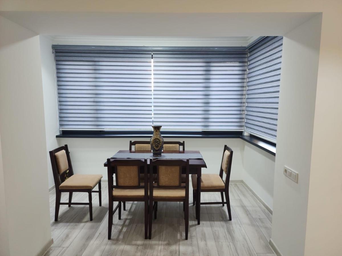 Apartament Самарканд Екстер'єр фото