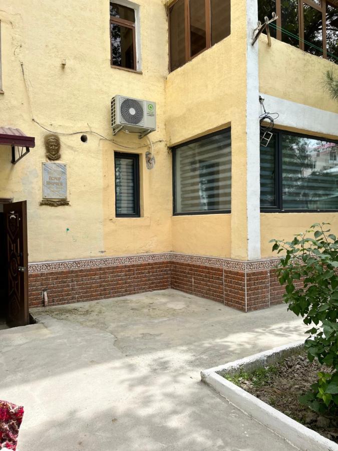 Apartament Самарканд Екстер'єр фото